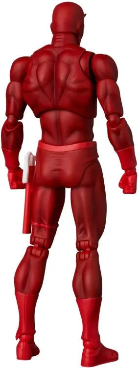 CT Marvel MAFEX No.223 Daredevil (Comic Ver.) Action Figure BY MEDICOM TOY - BRAND MARVEL