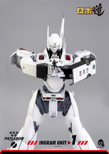 Mobile Police Patlabor ROBO-DOU Ingram Unit 1