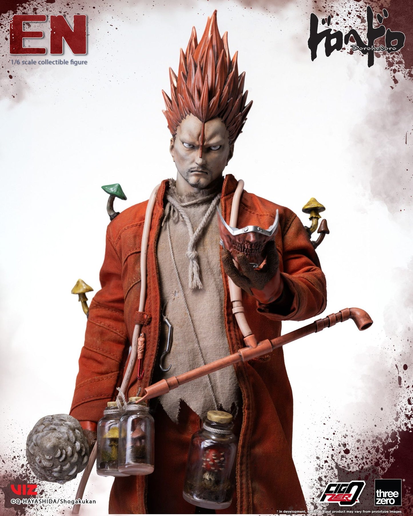 Dorohedoro FigZero En