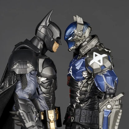 CT Batman: Arkham Knight Amazing Yamaguchi Revoltech NR038 Batman Action Figure