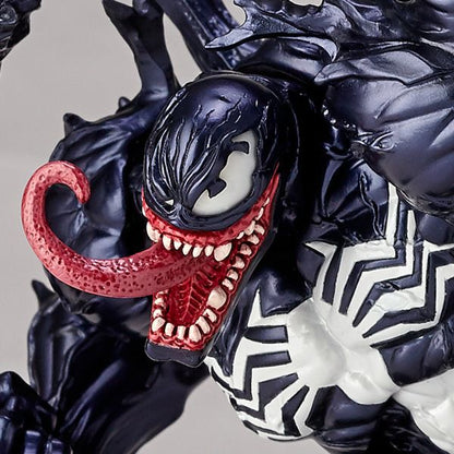 CT Marvel Amazing Yamaguchi Revoltech No.003 Venom Action Figure
