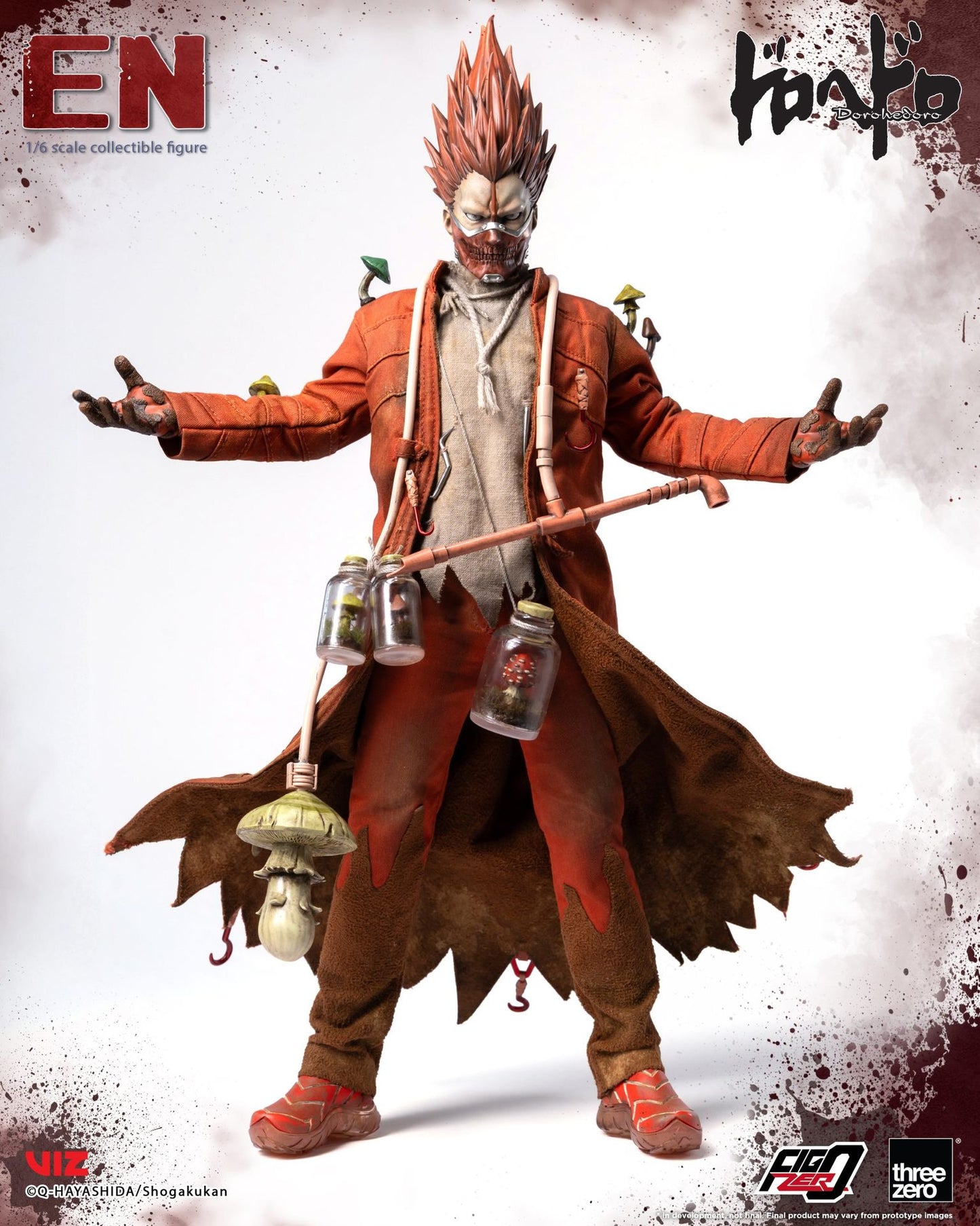 Dorohedoro FigZero En
