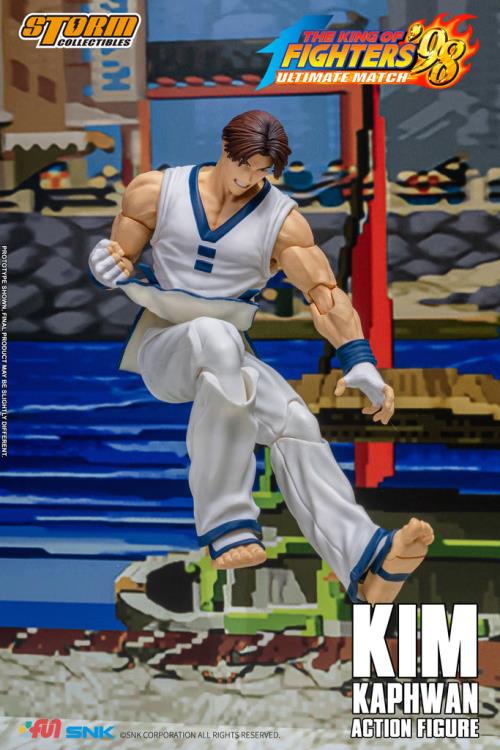 The King of Fighters '98 Ultimate Match Kim Kaphwan 1/12 Scale