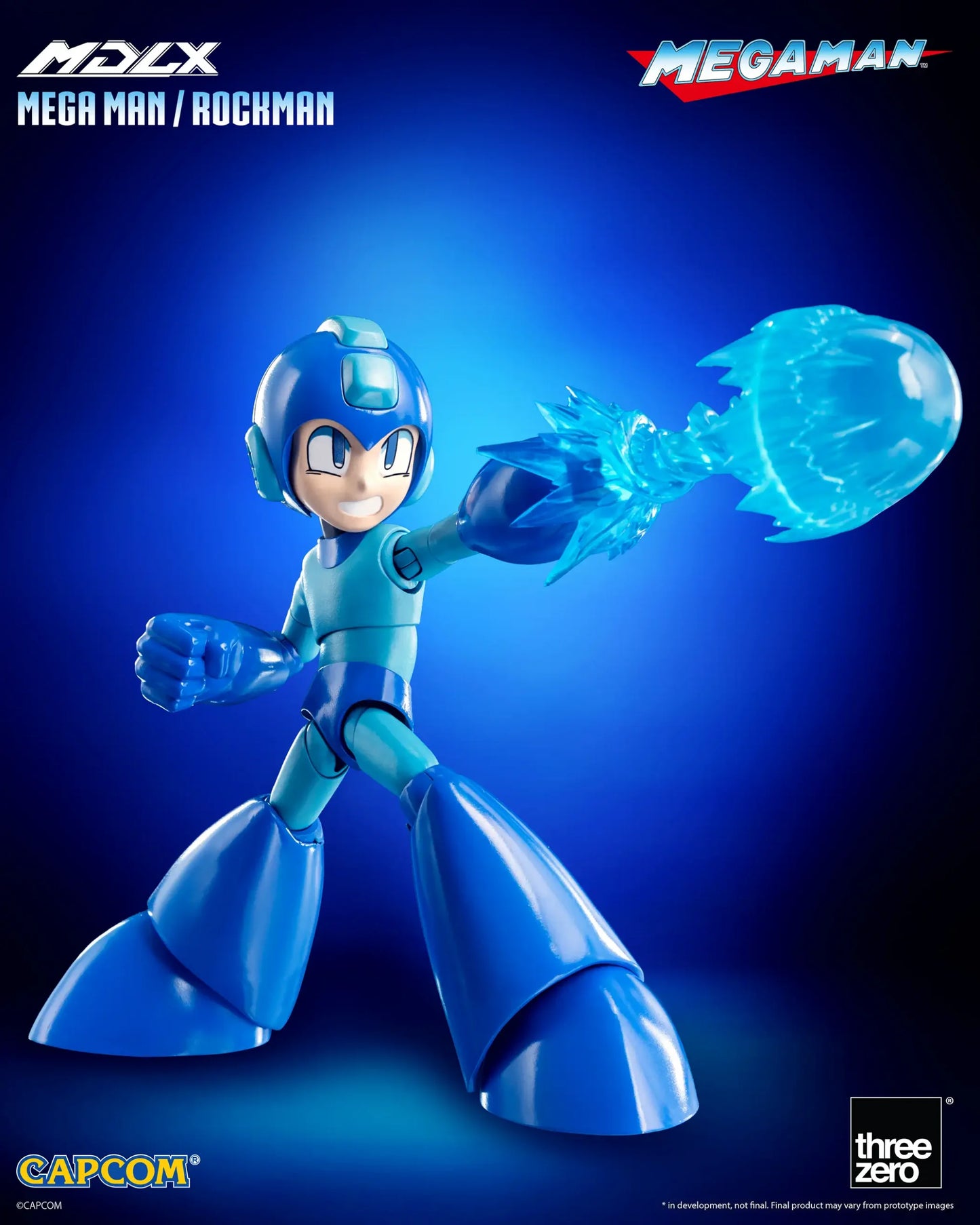 Mega Man MDLX Mega Man / Rockman