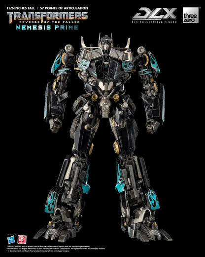 Transformers: Revenge of the Fallen DLX Nemesis Prime