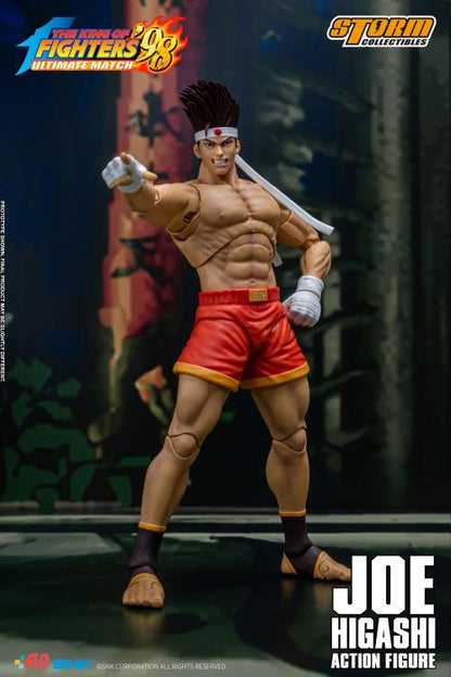 The King of Fighters '98 Ultimate Match Joe Higashi 1/12 Scale