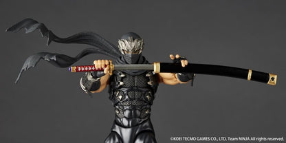 Ninja Gaiden Amazing Yamaguchi Revoltech NR052 Ryu Hayabusa Action Figure