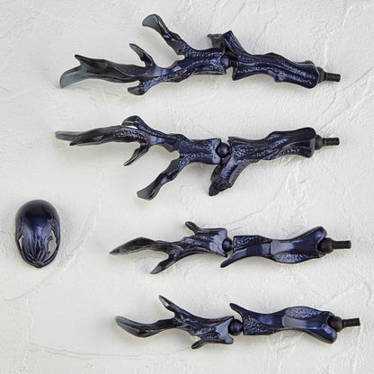 CT Marvel Amazing Yamaguchi Revoltech No.003 Venom Action Figure