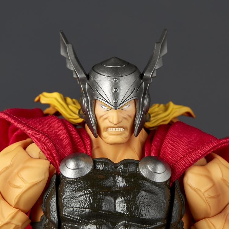 CT Marvel Amazing Yamaguchi Revoltech NR018 Thor Action Figure
