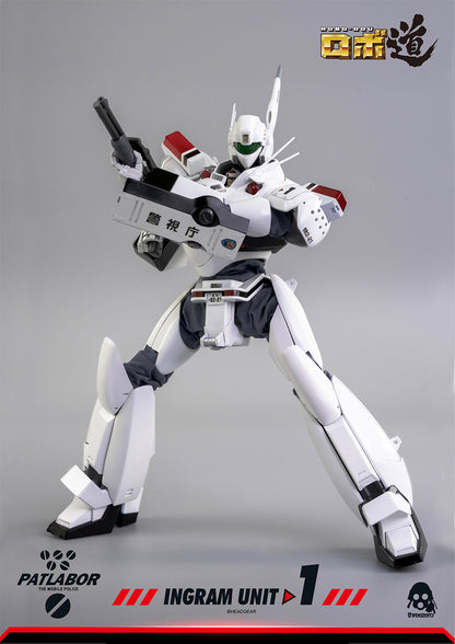 Mobile Police Patlabor ROBO-DOU Ingram Unit 1