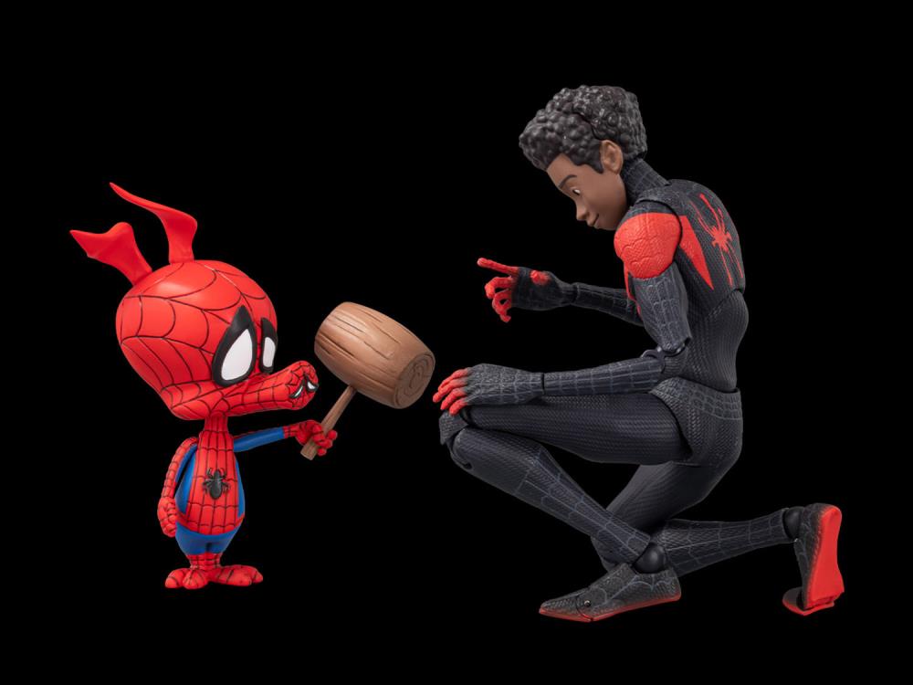 CT Spider-Man: Into the Spider-Verse SV-Action Spider-Gwen & Spider-Ham Set