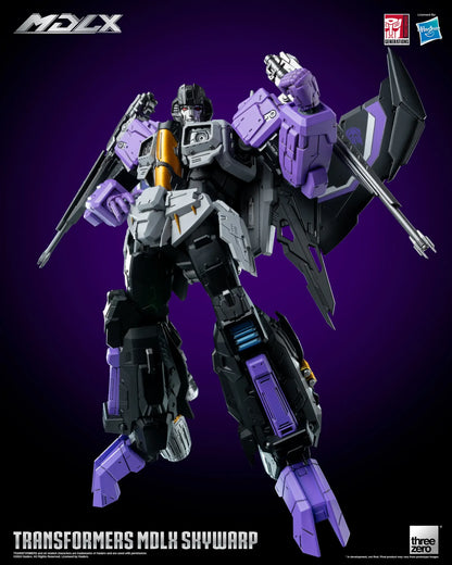 Transformers MDLX Skywarp