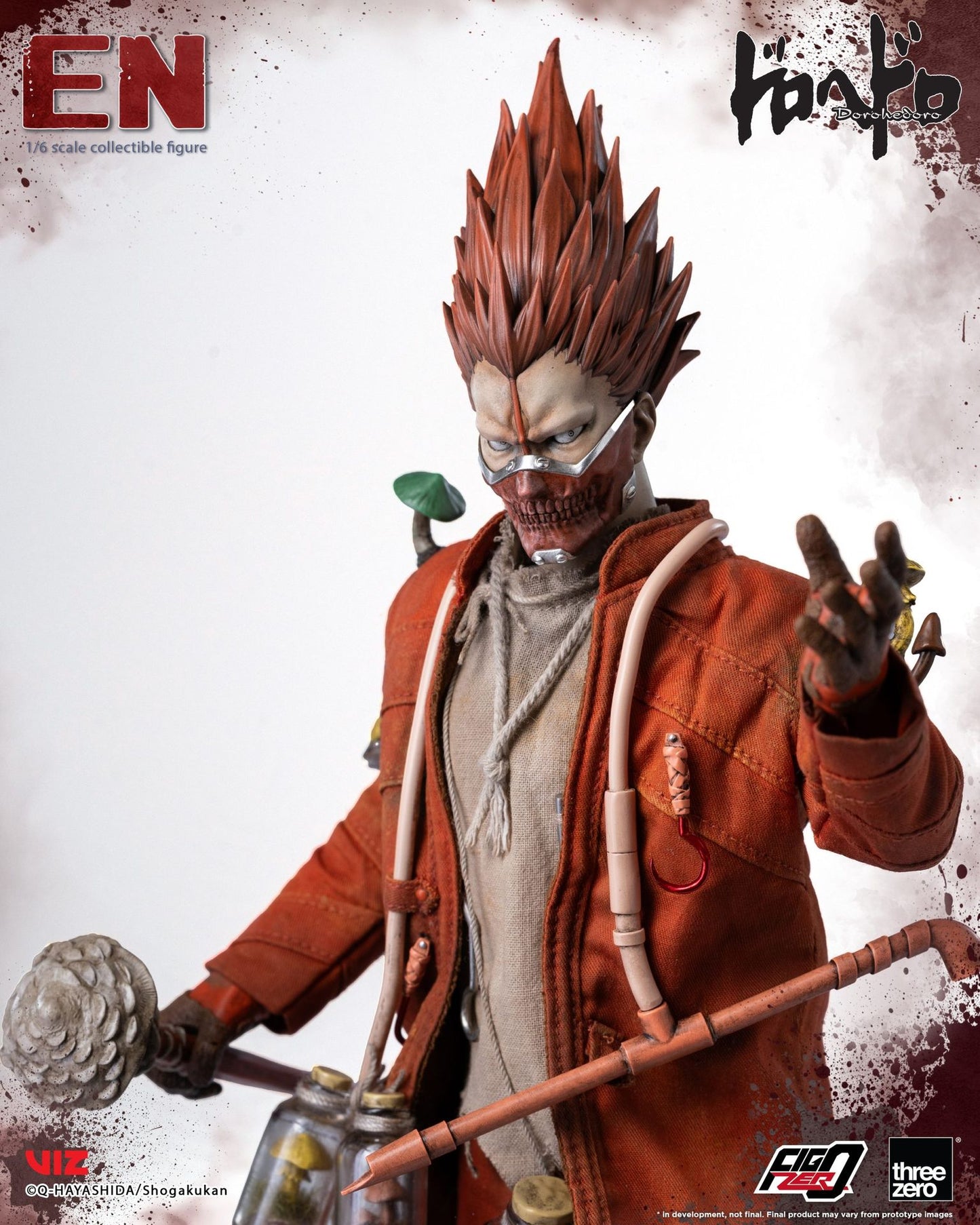 Dorohedoro FigZero En