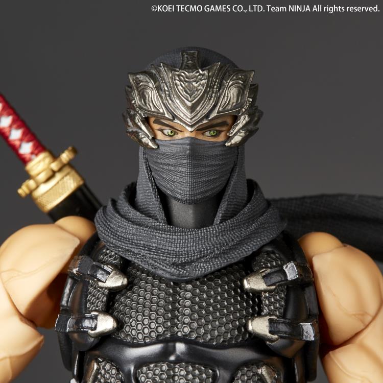 Ninja Gaiden Amazing Yamaguchi Revoltech NR052 Ryu Hayabusa Action Figure