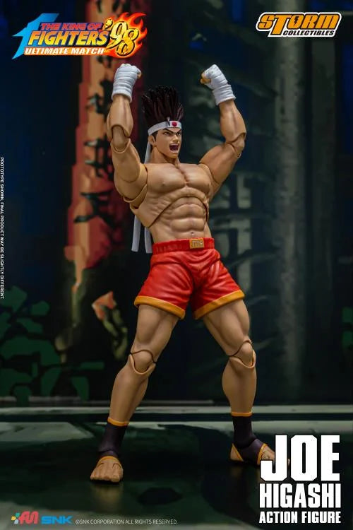 The King of Fighters '98 Ultimate Match Joe Higashi 1/12 Scale