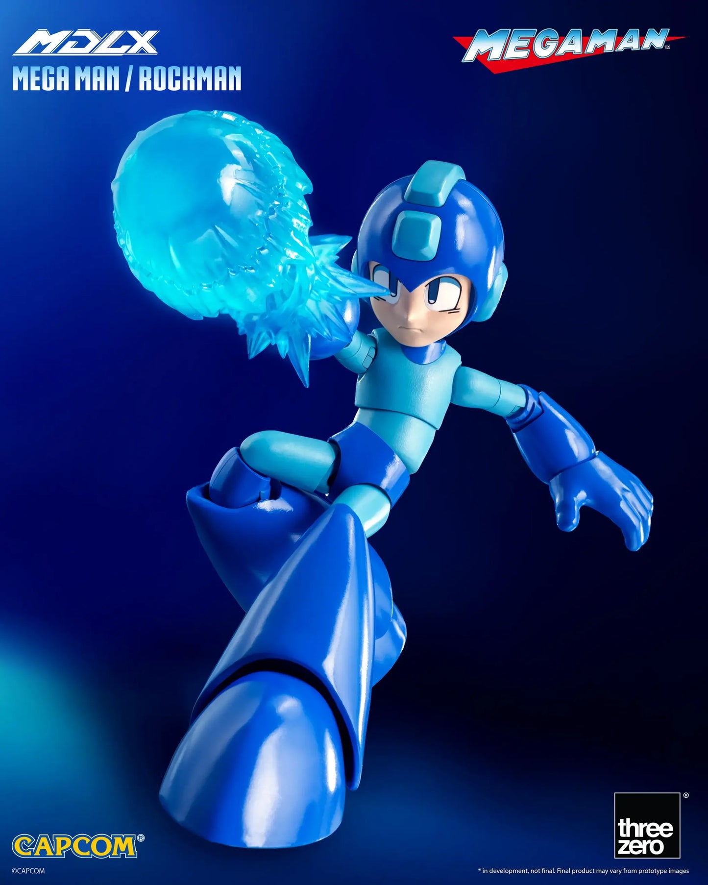 Mega Man MDLX Mega Man / Rockman