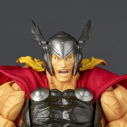 CT Marvel Amazing Yamaguchi Revoltech NR018 Thor Action Figure