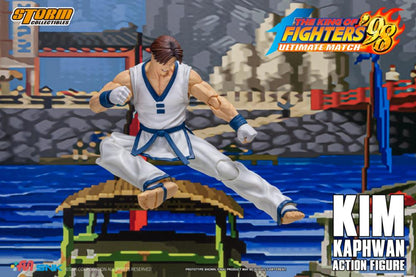 The King of Fighters '98 Ultimate Match Kim Kaphwan 1/12 Scale