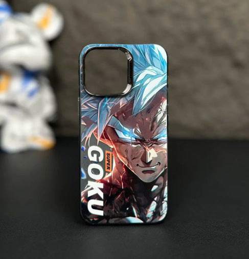 Metallic Dragon Ball iPhone Case Ver.3