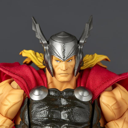 CT Marvel Amazing Yamaguchi Revoltech NR018 Thor Action Figure