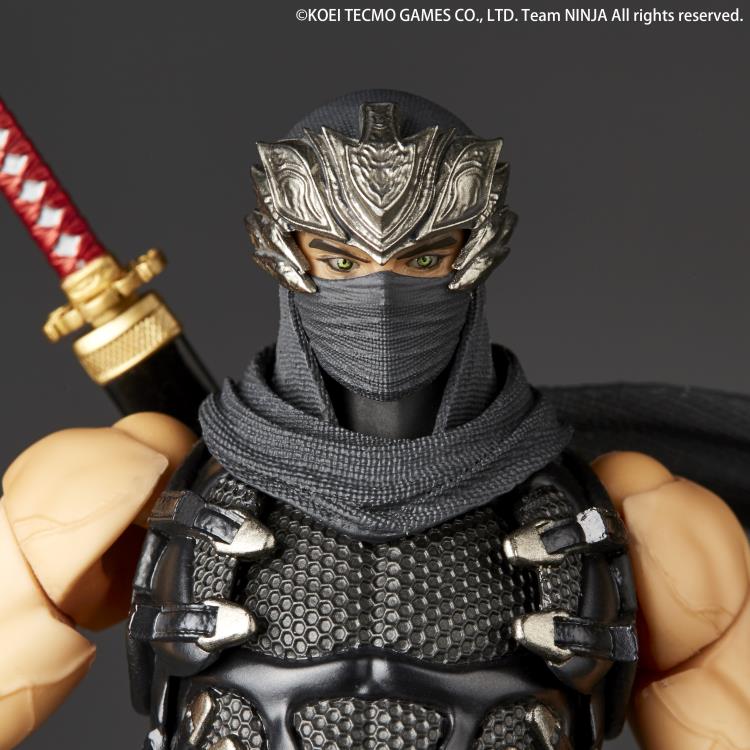 Ninja Gaiden Amazing Yamaguchi Revoltech NR052 Ryu Hayabusa Action Figure