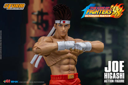 The King of Fighters '98 Ultimate Match Joe Higashi 1/12 Scale