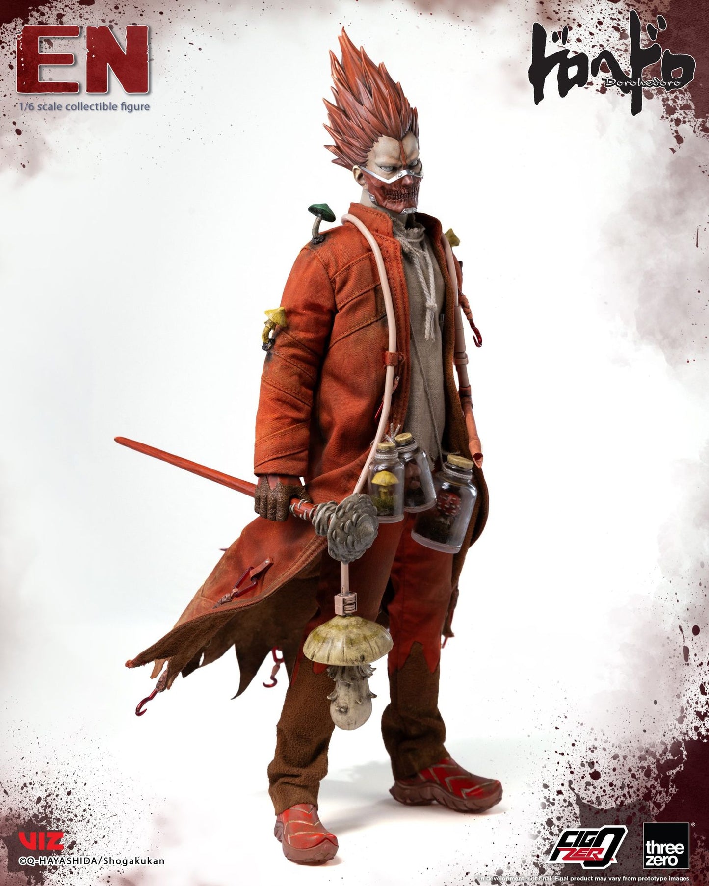 Dorohedoro FigZero En
