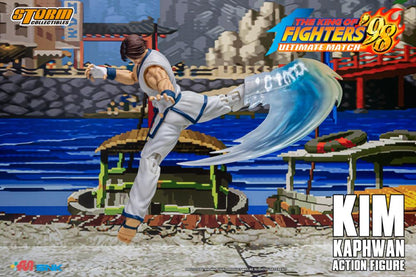 The King of Fighters '98 Ultimate Match Kim Kaphwan 1/12 Scale