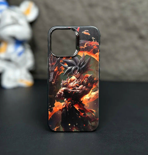 Metallic Dragon Ball iPhone Case Ver.1