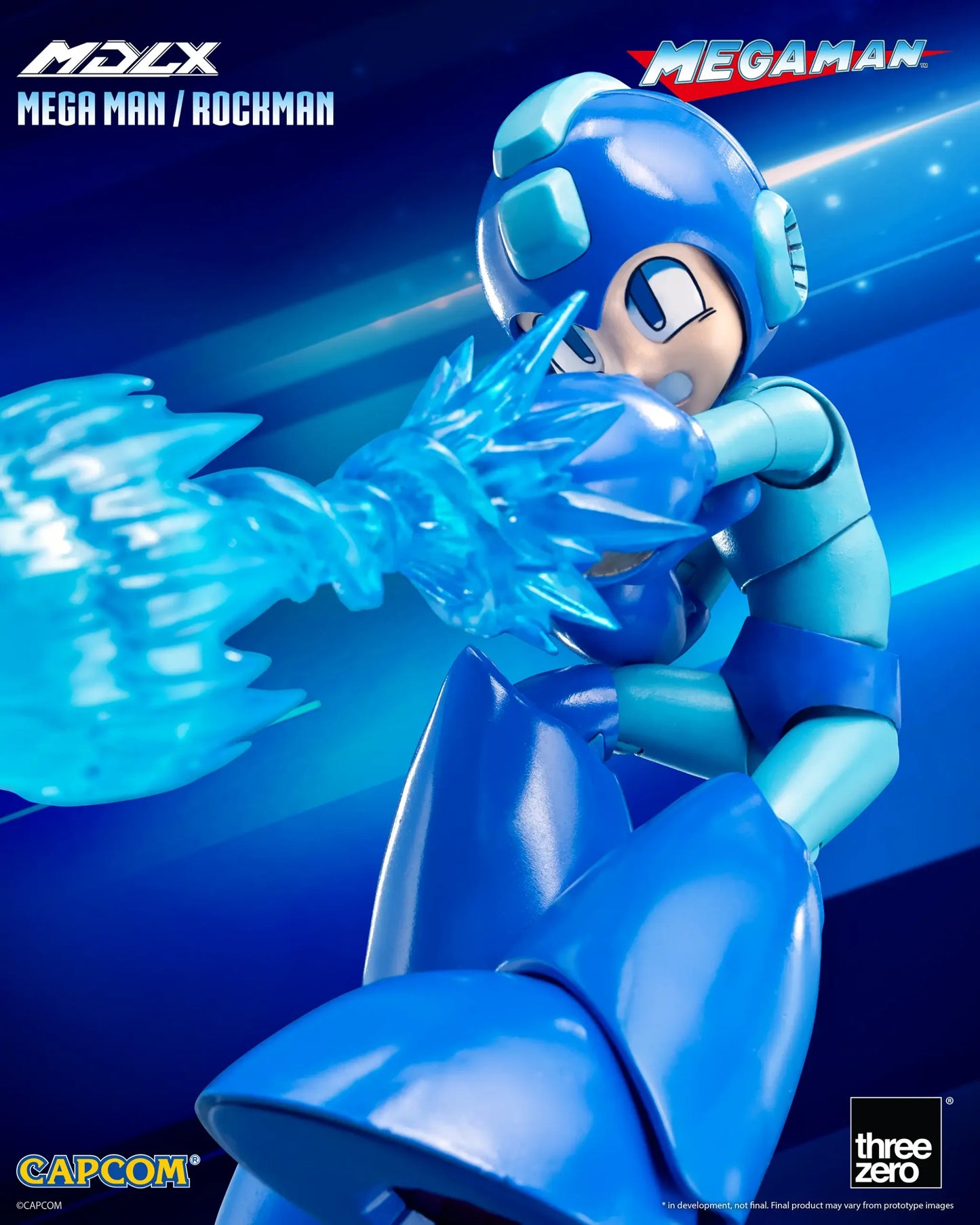 Mega Man MDLX Mega Man / Rockman