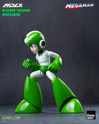 Rockman/ Mega Man MDLX Mega Man / Rockman (Hyper Bomb)