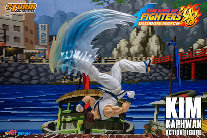 The King of Fighters '98 Ultimate Match Kim Kaphwan 1/12 Scale