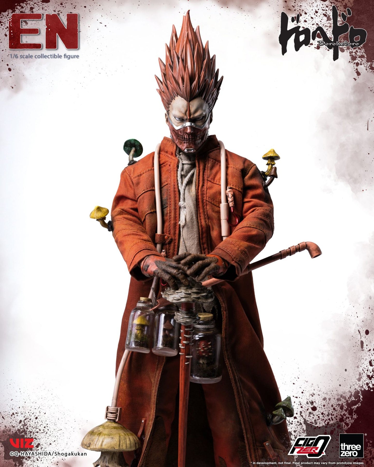 Dorohedoro FigZero En