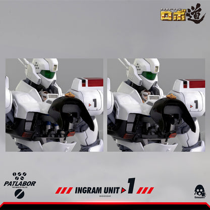 Mobile Police Patlabor ROBO-DOU Ingram Unit 1