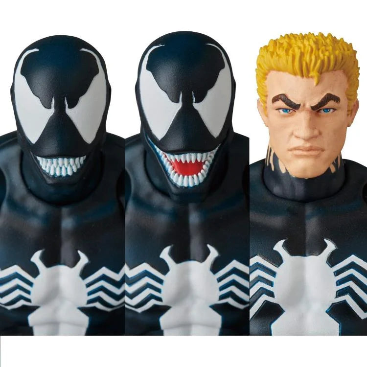 CT Marvel MAFEX No.088 Venom (Comic Ver.) Action Figure