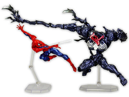 CT Marvel Amazing Yamaguchi Revoltech No.003 Venom Action Figure
