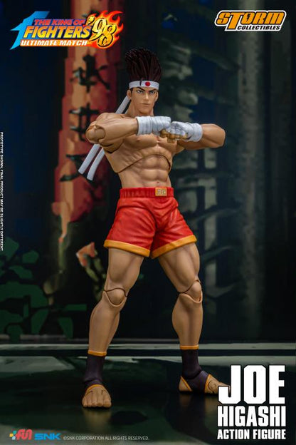 The King of Fighters '98 Ultimate Match Joe Higashi 1/12 Scale