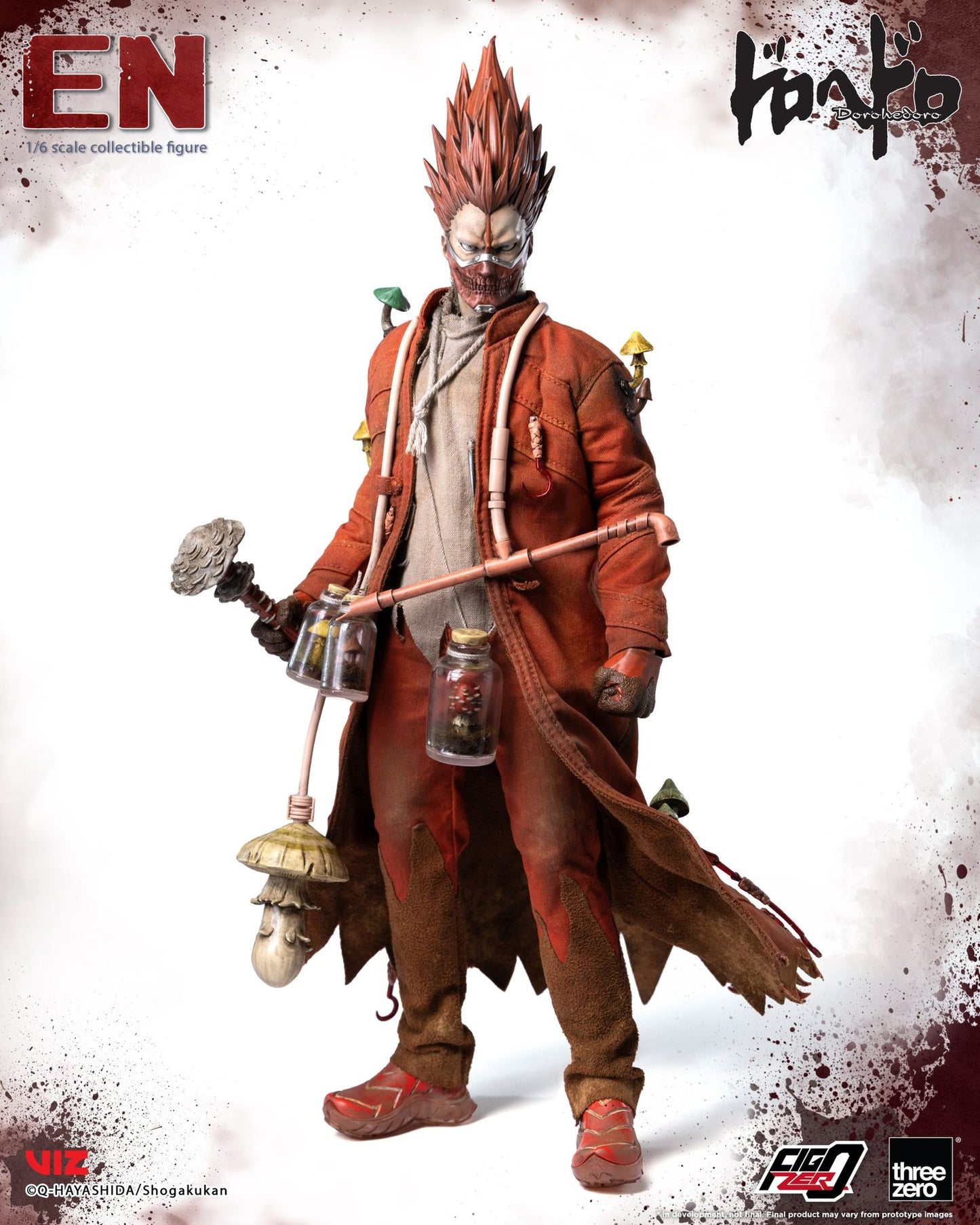 Dorohedoro FigZero En