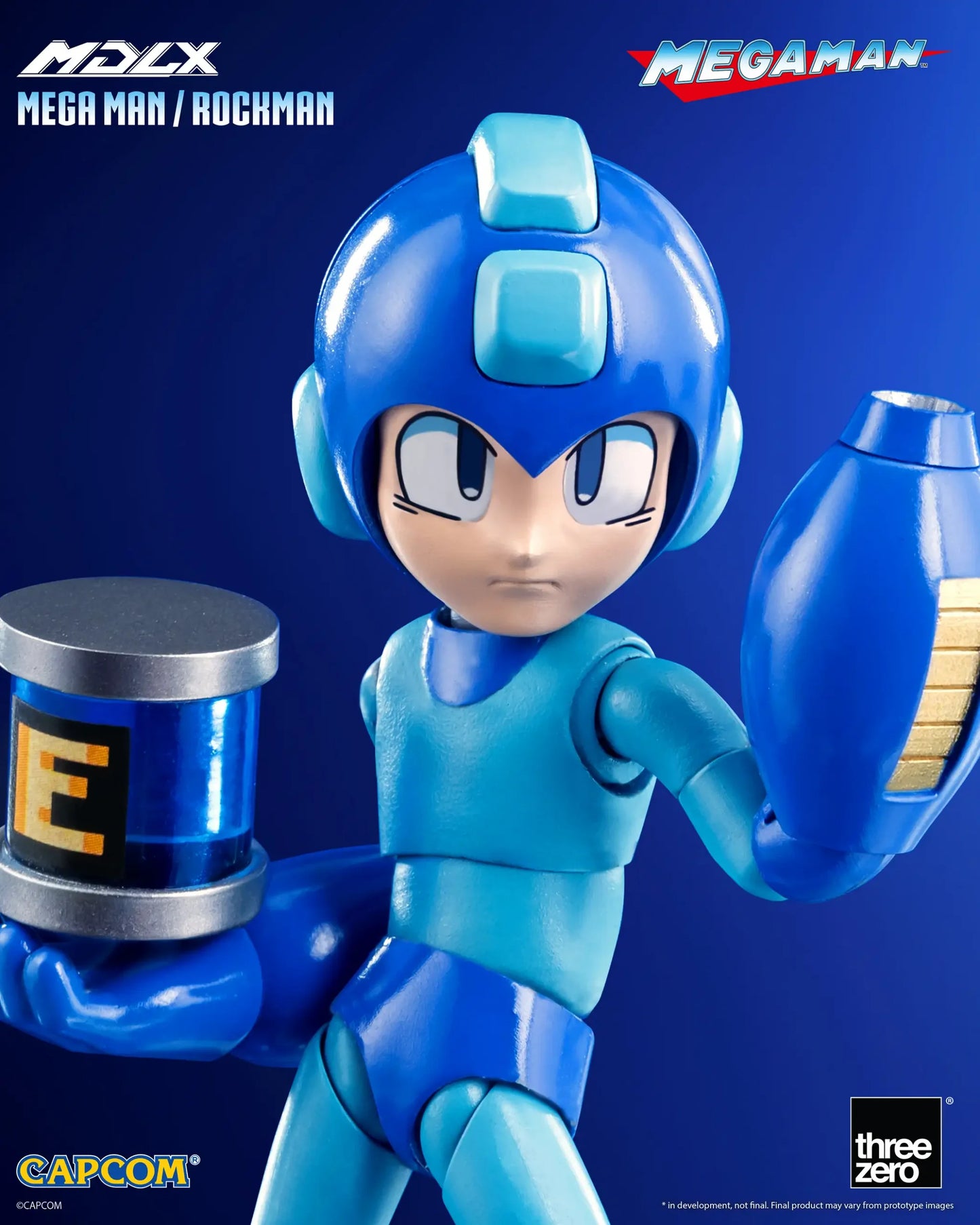 Mega Man MDLX Mega Man / Rockman