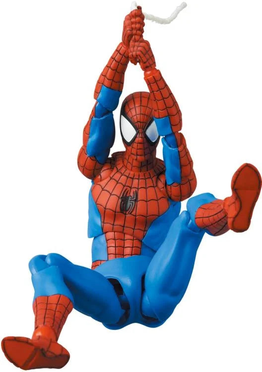 CT Marvel MAFEX No.185 Spider-Man (Classic Costume Ver.) Action Figure