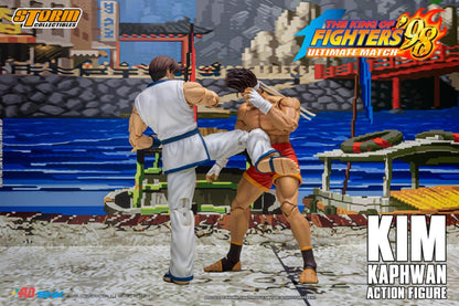 The King of Fighters '98 Ultimate Match Kim Kaphwan 1/12 Scale