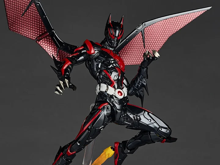 Batman Beyond Amazing Yamaguchi Revoltech NR066 Batman Action Figure