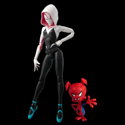 CT Spider-Man: Into the Spider-Verse SV-Action Spider-Gwen & Spider-Ham Set