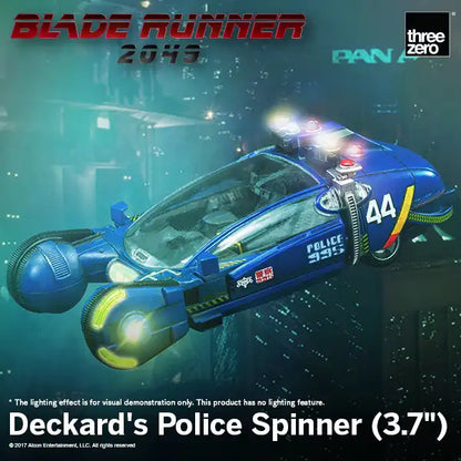 Blade Runner 2049 Deckard’s Police Spinner (3.7”)