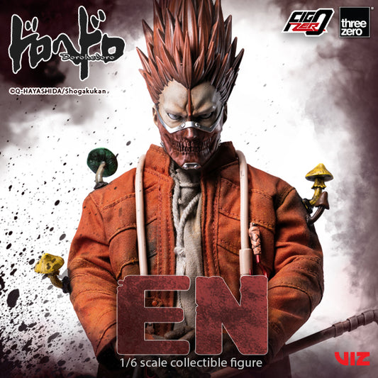 Dorohedoro FigZero En