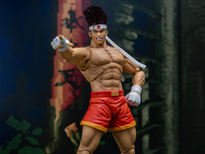 The King of Fighters '98 Ultimate Match Joe Higashi 1/12 Scale