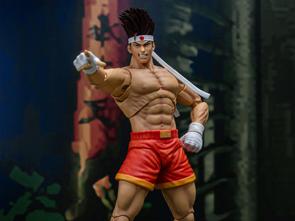 The King of Fighters '98 Ultimate Match Joe Higashi 1/12 Scale