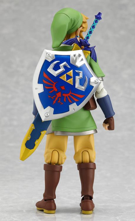 CT The Legend of Zelda: Skyward Sword figma No.153 Link