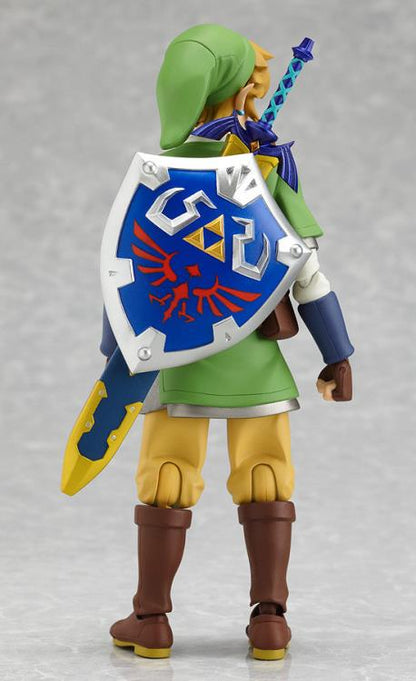 CT The Legend of Zelda: Skyward Sword figma No.153 Link