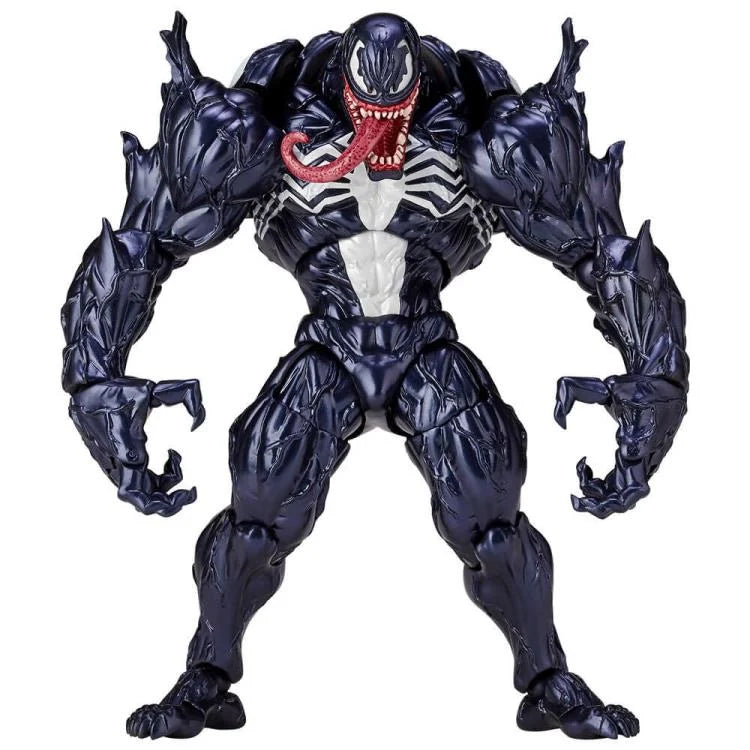 CT Marvel Amazing Yamaguchi Revoltech No.003 Venom Action Figure